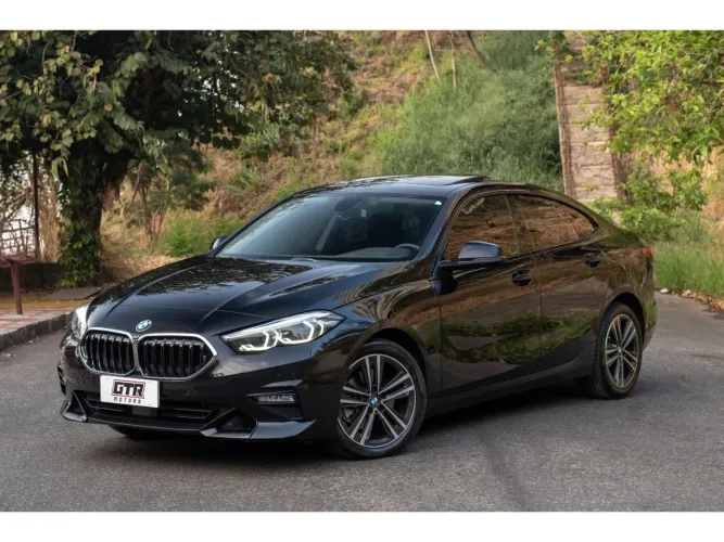 BMW 218I Gran Coupe Sport GP 1.5 Bi-turbo 2023