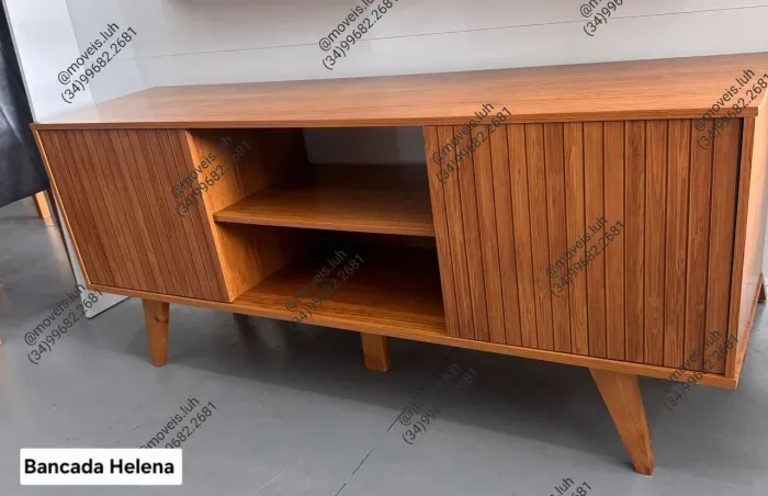 Rack Helena Novo $399,00 a vista ou 12x 37,96 no cartão de crédito