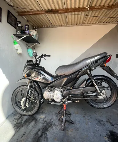 Pop 110 24/25 pra quem gosta do que é bom