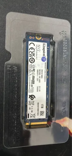 SSD NVME 1T KINGSTON NV2 PCIE 4.0
