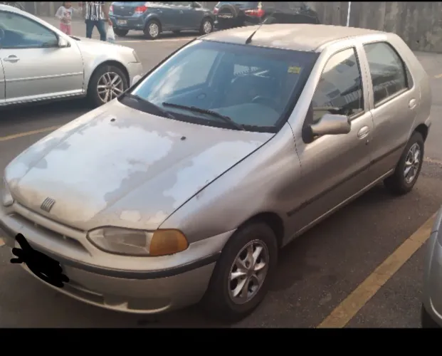 Fiat Palio EDX 1.0 MPI 2P 1997