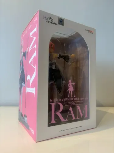 Figure Re:Zero Ram 1/7 Scale Original Good Smile Company