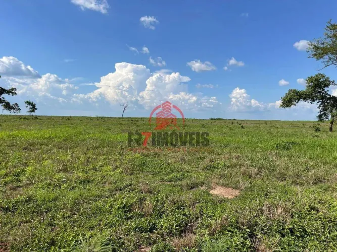 FAZENDA 481 ALQUEIRES COM 3 CASAS EM CRISTALÂNDIA - TOCANTINS