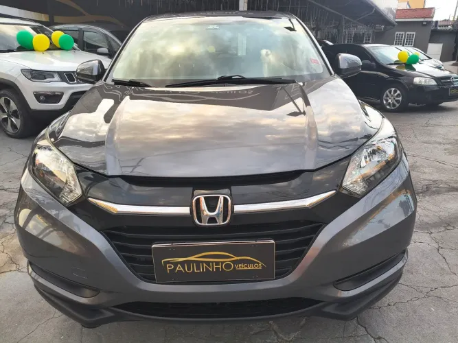 Honda HR-V LX 1.8 Flexone 16V 5P Aut. 2017