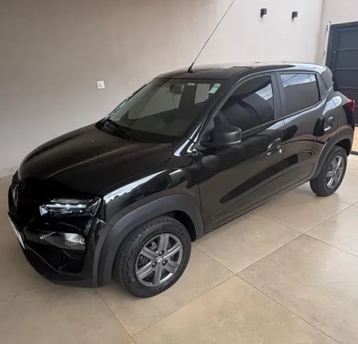 Renault Kwid Zen 1.0 Flex 12V 5P Mec. 2026