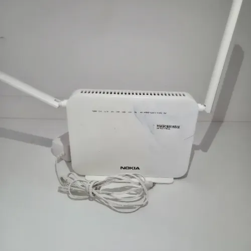 Roteador Wi-Fi Nokia