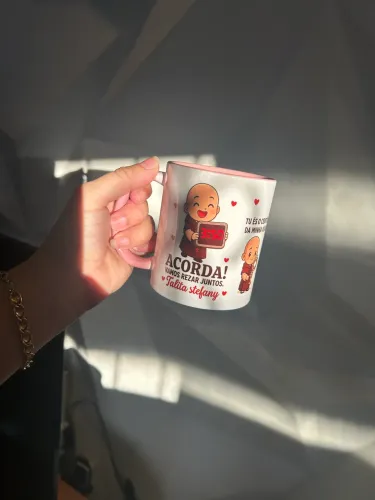 Caneca personalizada