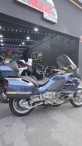 ? BMW K 1200 LT 2005 ? UMA VERDADEIRA RELÍQUIA COM APENAS 34.000 KM! ?