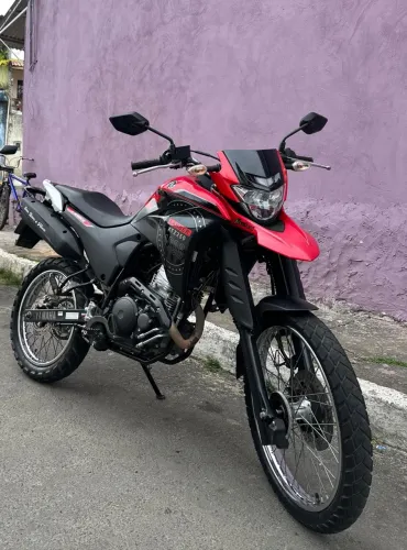 Yamaha XTZ 250 Lander 249cc/lander Blueflex 2024