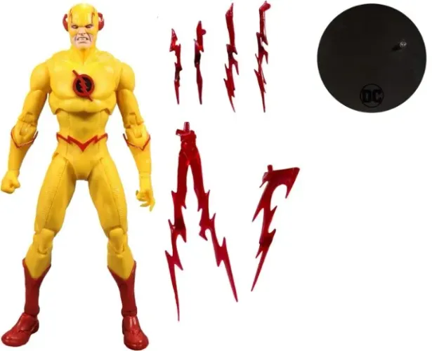 DC Multiverse Flash Reverso McFarlane Toys