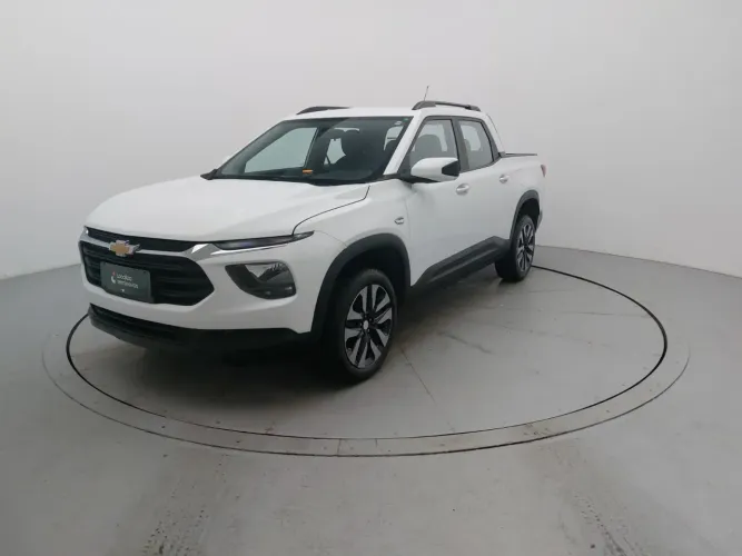Chevrolet Montana LT 1.2 Turbo Flex 12V 4P Mec. 2024