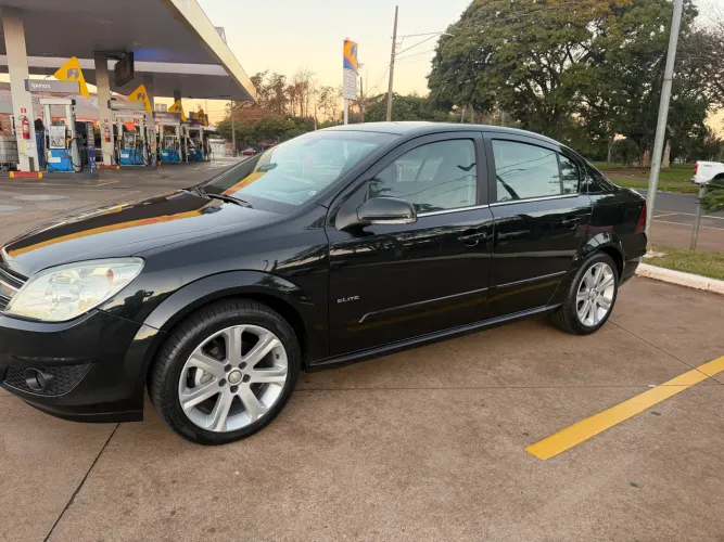 Chevrolet Vectra Elite 2.0 MPFI 8V Flexpower Aut. 2011