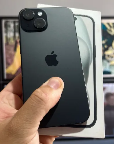 iPhone 15 256g Impecável 