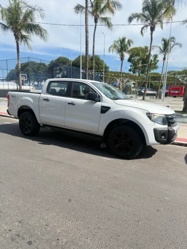 Ford Ranger XL 2.2 4X4 CD Diesel Mec. 2015