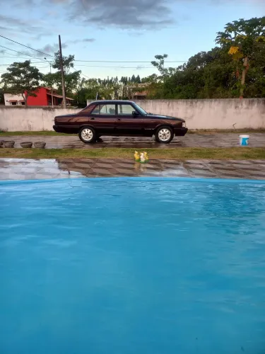 Chevrolet Opala Diplomata/diplom. SLE 4.1/2.5 1991