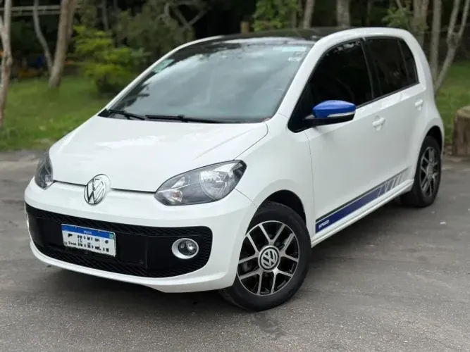 Volkswagen Up! Speed 1.0 TSI T. Flex 12V 5P 2016