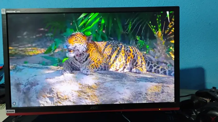 Monitor AOC HERO 144hz