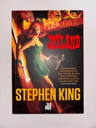 joyland stephen king