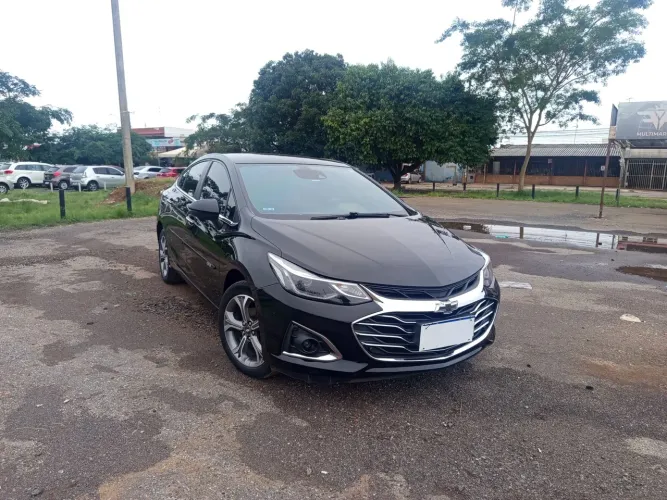 Chevrolet Cruze Premier 1.4 16V TB Flex AUT 2020
