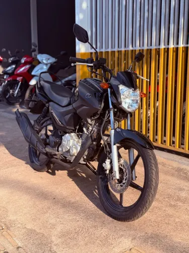 Vendo Factor ybr 125