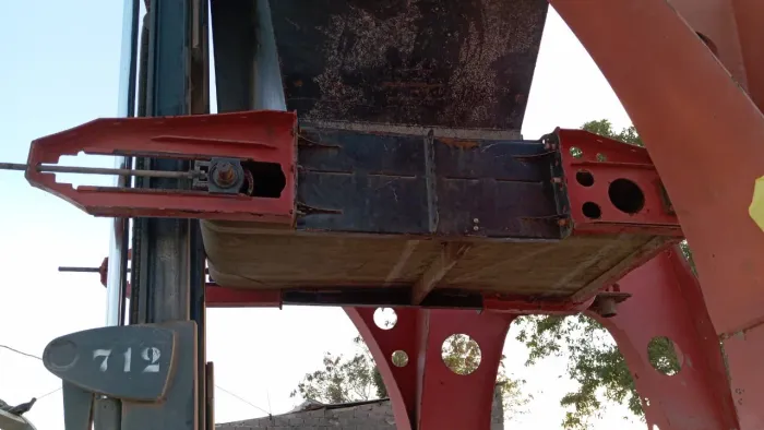 máquina de tubos de concreto Mtec