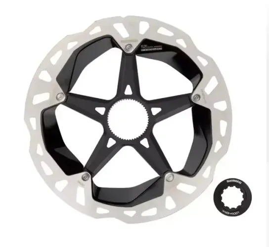 Disco Freio Rotor Shimano XTR Ice Tech MT900 180mm