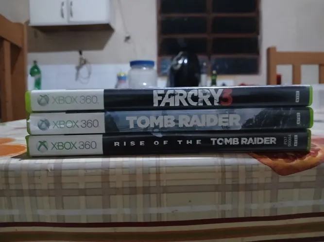 Jogos de xbox 360