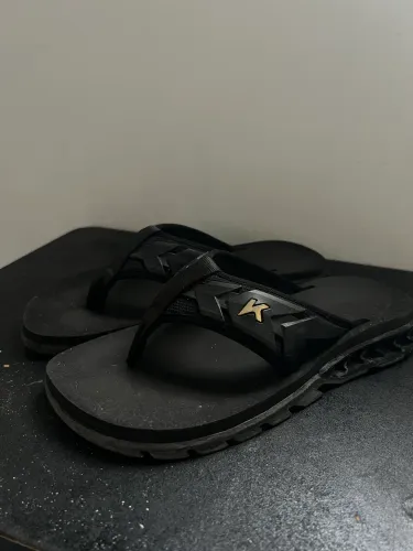 SANDÁLIA KENNER RAKKA ULTRA FORCE PRETO