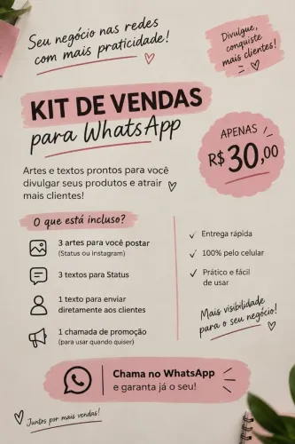 Artes personalizadas