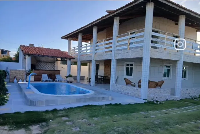 Casa de Praia ALUGUEL POR TEMPORADA