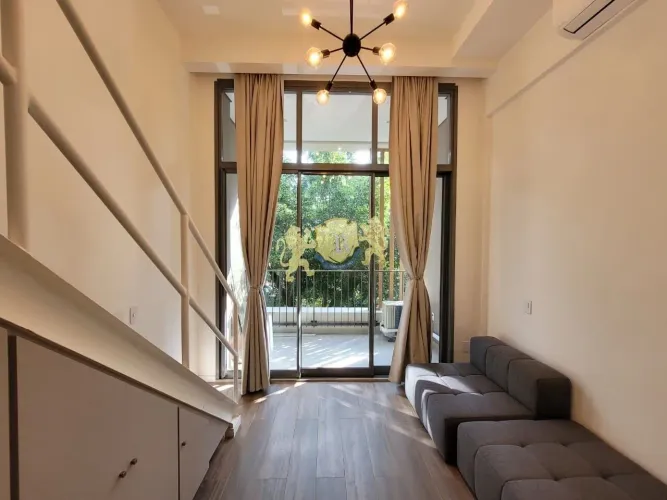 Apartamento com 1 Quarto para alugar, 32m² - Vila Mariana