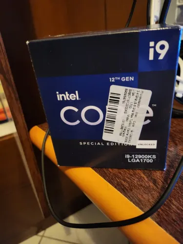 processador intel core i9 12900KS