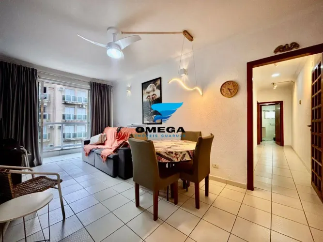 Apartamento à Venda na Praia da Enseada - Guarujá/SP - Localização privilegiada!