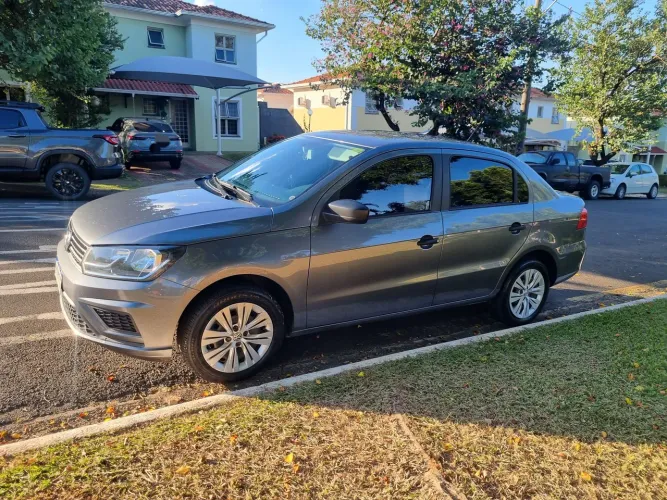 Volkswagen Voyage 1.6 MSI Flex 8V 4P 2022
