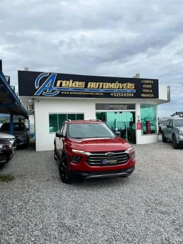 Chevrolet Montana Premier 1.2 Turbo Flex 12V Aut. 2023