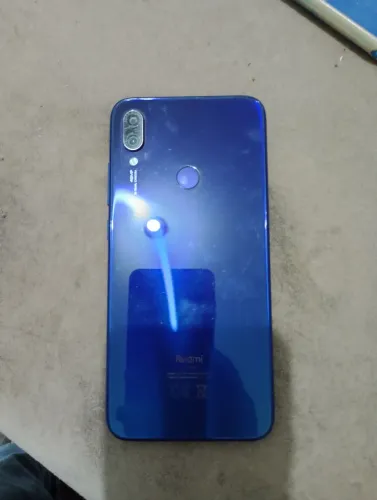 Vendo ou troco redmi note 7 filé!!!