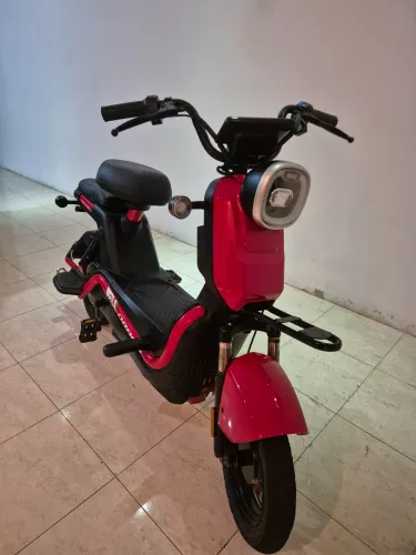 Moto elétrica