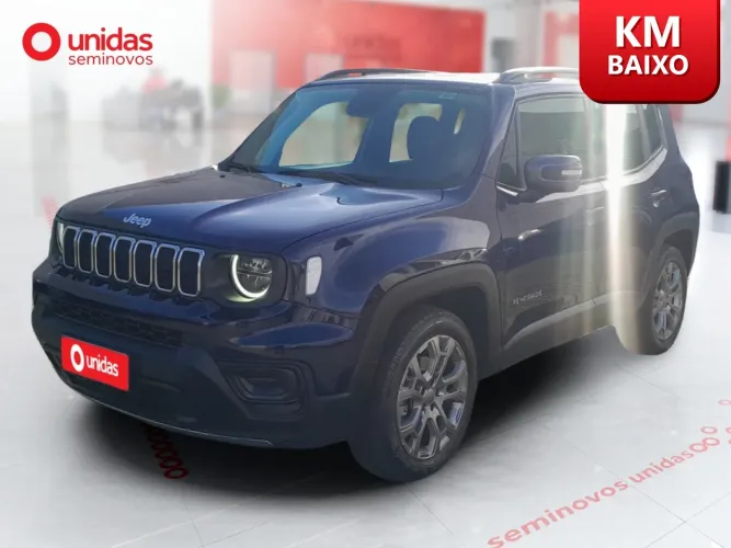 Jeep Renegade Long. T270 1.3 TB 4X2 Flex Aut. 2025