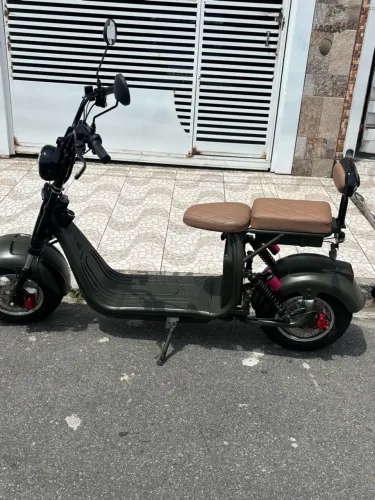Scooter elétrica x11 2000w