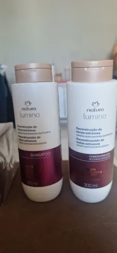 Shampoo natura