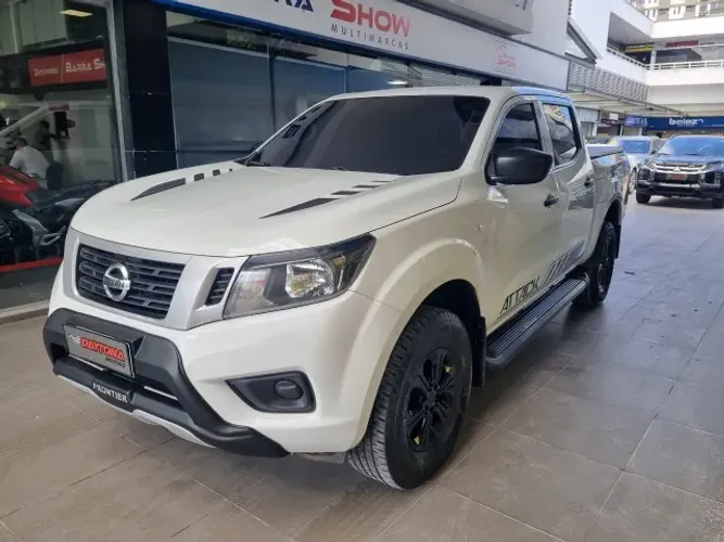 Nissan Frontier S CD 4X4 2.3 TB Diesel Mec. 2022