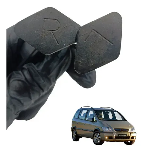 Botao Miolo Volante Buzina Gm Zafira