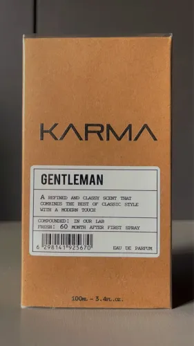 PERFUME ÁRABE KARMA GENTLEMAN