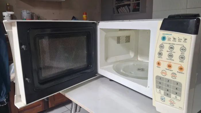 Microondas
