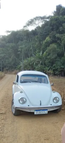 Volkswagen Fusca 1600 1985