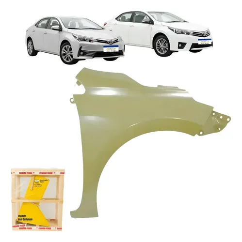 Paralama Toyota Corolla 2015 2016 2017 2018 A 2019 Ld