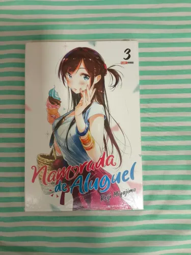 Namorada de Aluguel vol 3