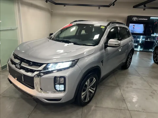 Mitsubishi Outlander Sport HPE 2.0 16V Flex AUT 2021