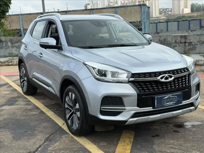 Chery Tiggo 5X TXS 1.5 16V Turbo Flex Aut. 2022