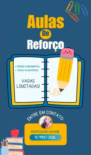 Reforço Domiciliar